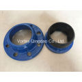 Quick Flange Adaptor for PVC and Di Pipe